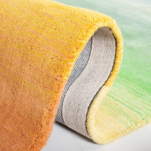 Safavieh Manhattan 175 Hand Loomed Wool and Cotton with Latex Rug MAN175M-8