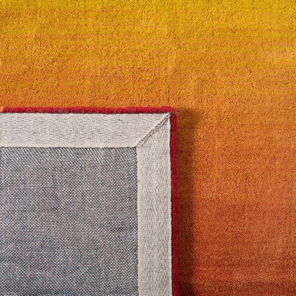 Safavieh Manhattan 175 Hand Loomed Wool and Cotton with Latex Rug MAN175M-8