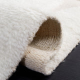 Safavieh Manhattan 550 Hand Woven 80% Wool and 20% Cotton Contemporary Rug MAN550A-8