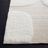 Safavieh Manhattan 550 Hand Woven 80% Wool and 20% Cotton Contemporary Rug MAN550A-8