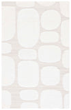 Manhattan 550 Hand Woven 80% Wool and 20% Cotton Contemporary Rug