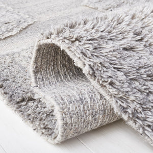 Safavieh Manhattan 550 Hand Woven 80% Wool and 20% Cotton Contemporary Rug MAN550F-8