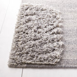 Safavieh Manhattan 550 Hand Woven 80% Wool and 20% Cotton Contemporary Rug MAN550F-8