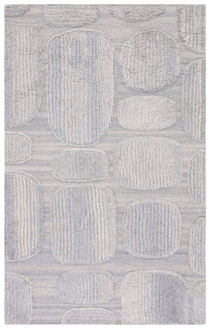 Safavieh Manhattan 550 Hand Woven 80% Wool and 20% Cotton Contemporary Rug MAN550F-8
