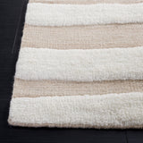 Safavieh Manhattan 551 Hand Woven 80% Wool and 20% Cotton Contemporary Rug MAN551A-8