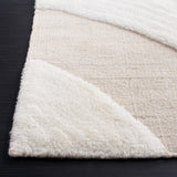 Safavieh Manhattan 552 Hand Woven 80% Wool and 20% Cotton Contemporary Rug MAN552A-8