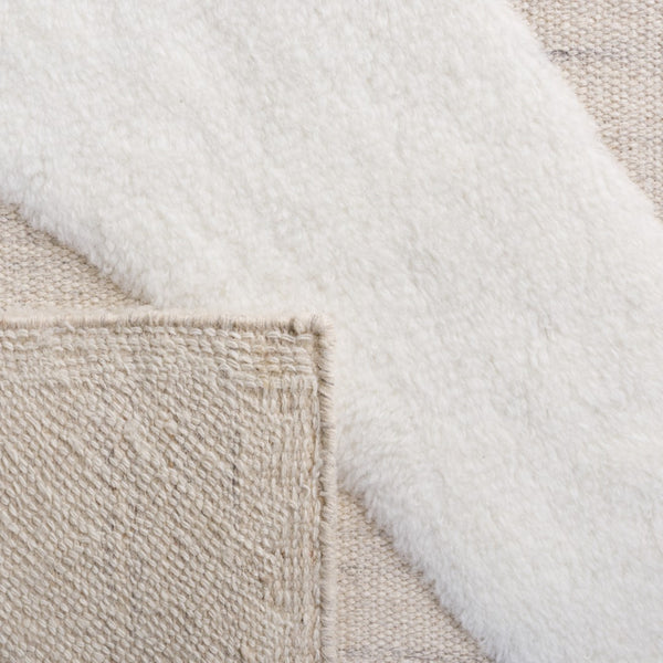 Safavieh Manhattan 552 Hand Woven 80% Wool and 20% Cotton Contemporary Rug MAN552A-8