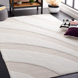 Safavieh Manhattan 552 Hand Woven 80% Wool and 20% Cotton Contemporary Rug MAN552A-8