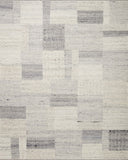 Loloi Loloi  Manfred MAN-01 Contemporary Hand Knotted Rug Slate / Mist 11'-6" x 15'