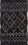 Margaux MGX-3 Table Tufted Contemporary Geometric Indoor Area Rug
