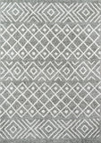 Margaux MGX-7 Table Tufted Contemporary Geometric Indoor Area Rug