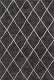 Margaux MGX-8 Table Tufted Contemporary Geometric Indoor Area Rug