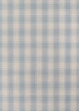 Momeni Erin Gates Marlborough MLB-1 Hand Woven Modern Plaid Indoor Area Rug Light Blue 8' x 10' MARLBMLB-1LBL80A0