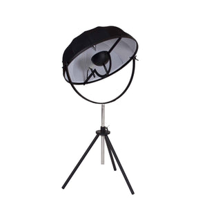 Shatana Home Mary Table Lamp Black