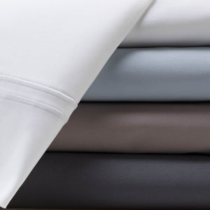 Malouf Supima® Cotton Sheets MAS6TXWHSS