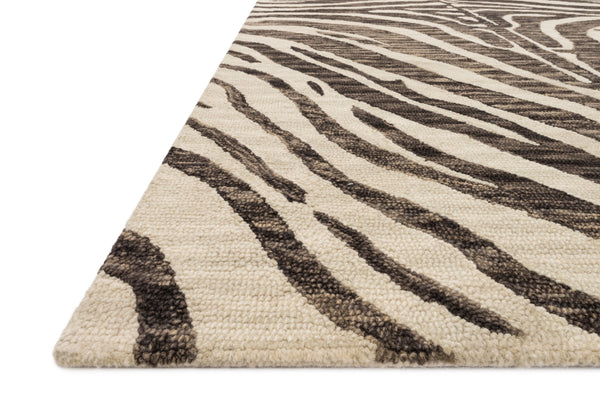 Loloi Masai MAS-01 100% Wool Hooked Contemporary Rug MASAMAS-01JVIV93D0