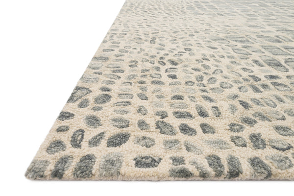 Loloi Masai MAS-03 100% Wool Hooked Contemporary Rug MASAMAS-03SYIV93D0