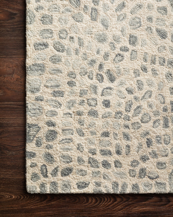 Loloi Masai MAS-03 100% Wool Hooked Contemporary Rug MASAMAS-03SYIV93D0