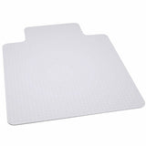 English Elm EE2161 Contemporary Commercial Grade Office Chair Mat Clear EEV-15408