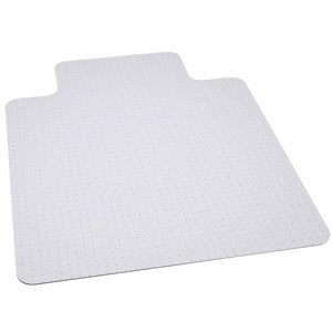 English Elm EE2162 Contemporary Commercial Grade Office Chair Mat Clear EEV-15409