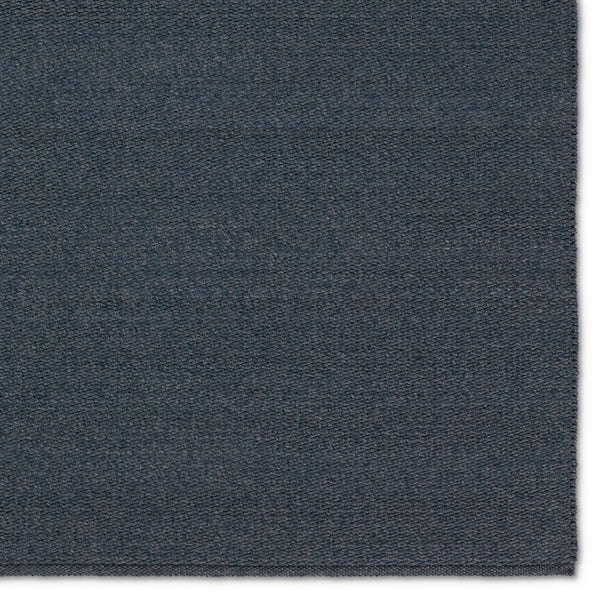 Jaipur Living Maverick Ryker MAV07 Handwoven Handmade Outdoor Contemporary Rug Blue 10' x 14'