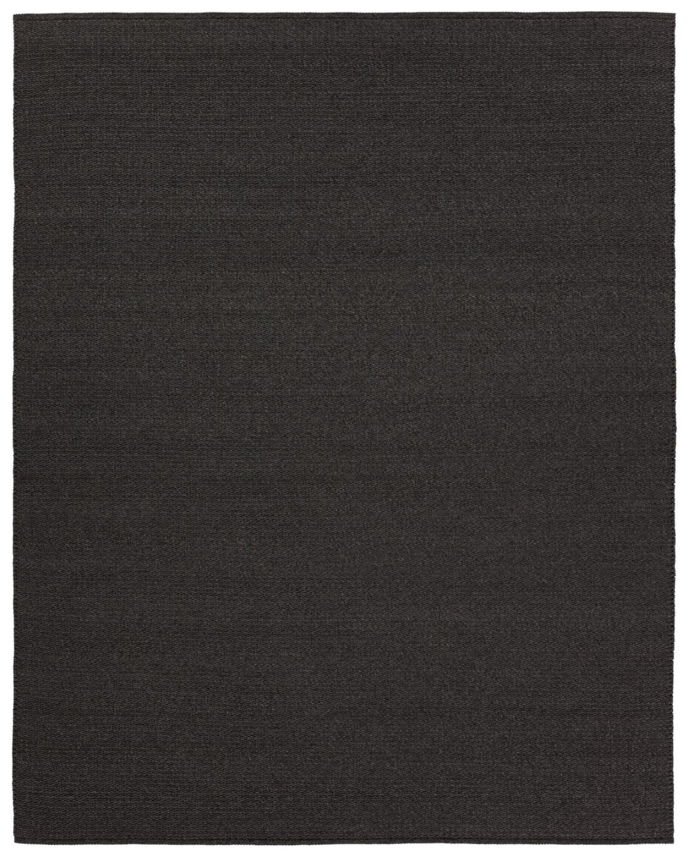 Jaipur Living Maverick Ryker MAV08 Handwoven Handmade Outdoor Contemporary Rug Charcoal 8' x 10'