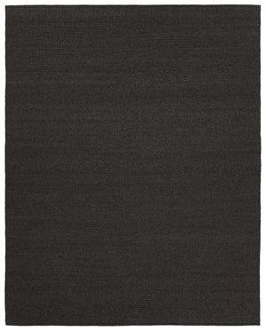 Jaipur Living Maverick Ryker MAV08 Handwoven Handmade Outdoor Contemporary Rug Charcoal 8' x 10'