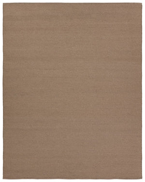 Jaipur Living Maverick Ryker MAV09 Handwoven Handmade Outdoor Contemporary Rug Taupe 6' x 9'