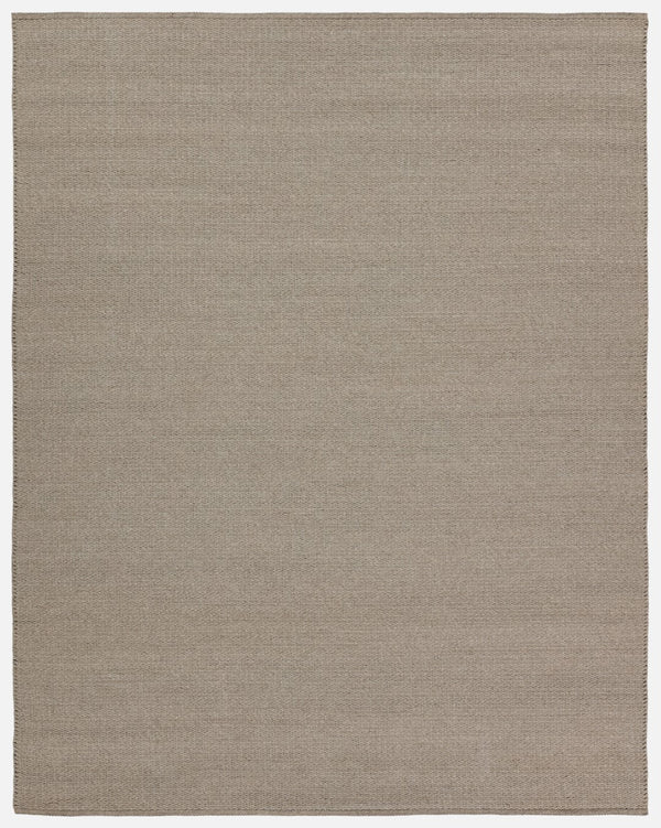 Jaipur Living Maverick Ryker MAV10 Handwoven Handmade Outdoor Contemporary Rug Light Gray 6' x 9'
