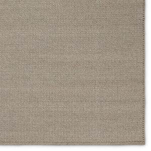 Jaipur Living Maverick Ryker MAV10 Handwoven Handmade Outdoor Contemporary Rug Light Gray 6' x 9'