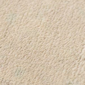 AMER Rugs Maya MAYA-6 Hand-Knotted Bordered Classic Area Rug Light Gray 10' x 14'