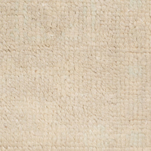 AMER Rugs Maya MAYA-6 Hand-Knotted Bordered Classic Area Rug Light Gray 10' x 14'