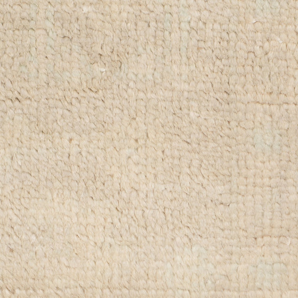 AMER Rugs Maya MAYA-6 Hand-Knotted Bordered Classic Area Rug Light Gray 10' x 14'