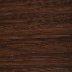 Walker Edison Maya Modern/Contemporary 42" Metal and Wood Tiered Shelf Entry Table MAYL2KDW