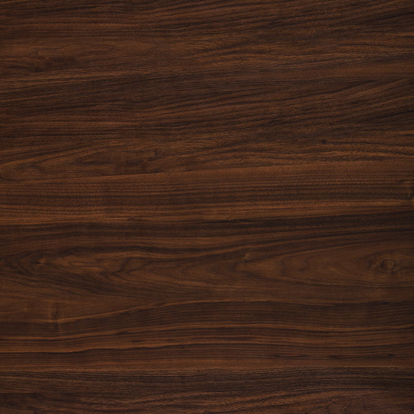 Walker Edison Maya Modern/Contemporary 42" Metal and Wood Tiered Shelf Entry Table MAYL2KDW