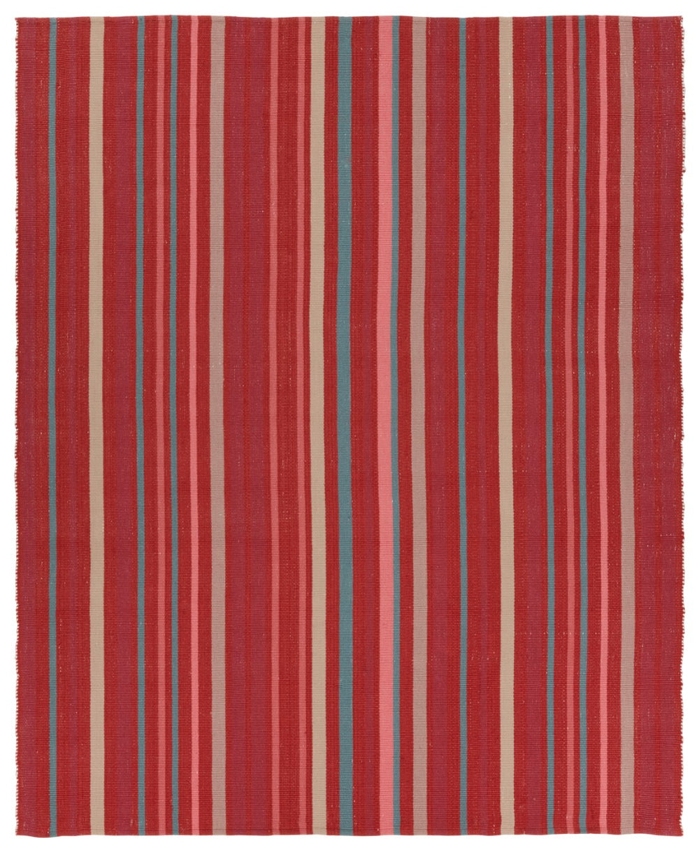 Jaipur Living Mazarro Viviana MAZ04 Handwoven Handmade Indoor Coastal Rug Red 9' x 12'