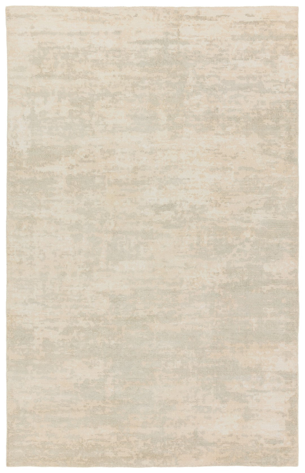 Jaipur Living Malibu by Barclay Butera Retreat Barclay Butera MBB06 Handwoven 50% Wool 50% Viscose Abstract Area Rug Cream 50% Wool 50% Viscose RUG155941