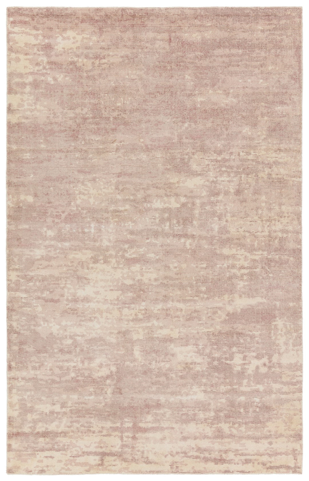 Jaipur Living Malibu by Barclay Butera Retreat Barclay Butera MBB07 Handwoven 50% Wool 50% Viscose Abstract Area Rug Mauve 50% Wool 50% Viscose RUG155945