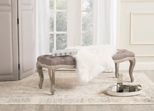 Safavieh Vintage 113 Power Loomed 67.7% Viscose/20.6% Polyester/11.8% Cotton Rug VTG113-660-57