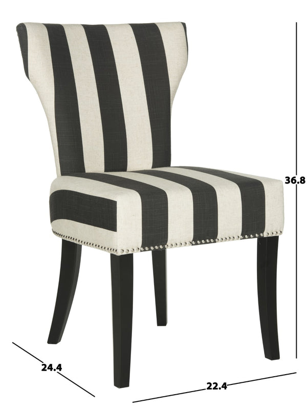 Safavieh Jappic 22''H Kd Side Chairs (Set Of 2) MCR4706F-SET2