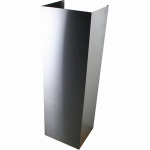 Yosemite Home Decor YHD Flue Ext. MDC38CR-YHD