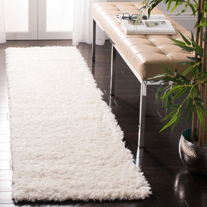 Safavieh Madrid Shag 256 Power Loomed Polyester Shag Rug MDG256A-8SQ