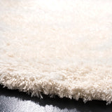 Safavieh Madrid Shag 256 Power Loomed Polyester Shag Rug MDG256A-8SQ