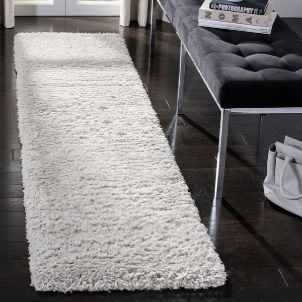 Safavieh Madrid Shag 256 Power Loomed Polyester Shag Rug MDG256G-6
