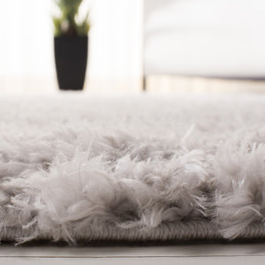 Safavieh Madrid Shag 256 Power Loomed Polyester Shag Rug MDG256G-6