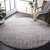 Safavieh Madrid Shag 256 Power Loomed Polyester Shag Rug MDG256G-6