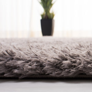 Safavieh Madrid Shag 256 Power Loomed Polyester Shag Rug MDG256H-6
