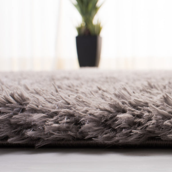 Safavieh Madrid Shag 256 Power Loomed Polyester Shag Rug MDG256H-6
