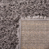 Safavieh Madrid Shag 256 Power Loomed Polyester Shag Rug MDG256H-6