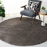 Safavieh Madrid Shag 256 Power Loomed Polyester Shag Rug MDG256H-6